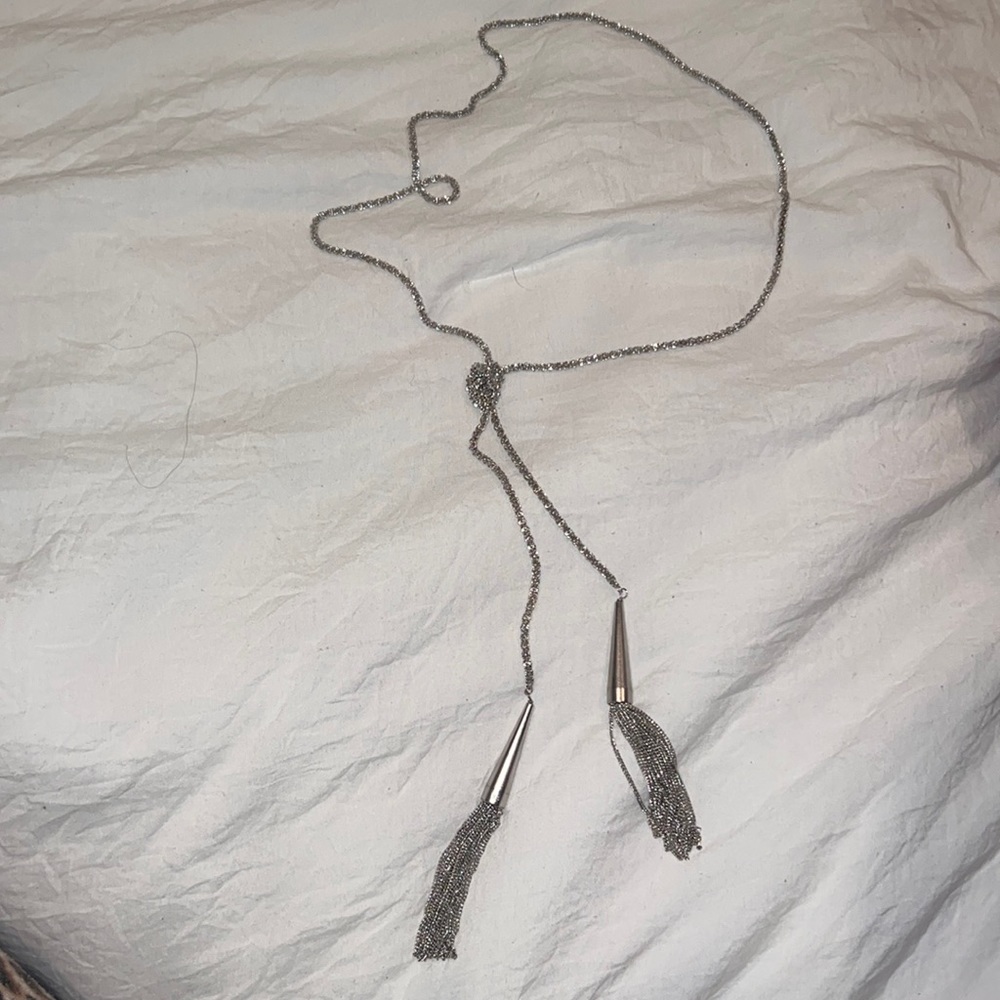 Me drawing Scott Necklace